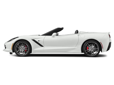 2015 Chevrolet Corvette Z51 3LT
