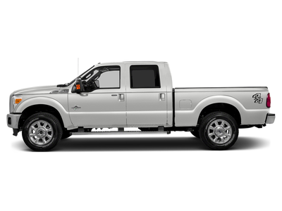 2015 Ford Super Duty F-250 SRW XLT