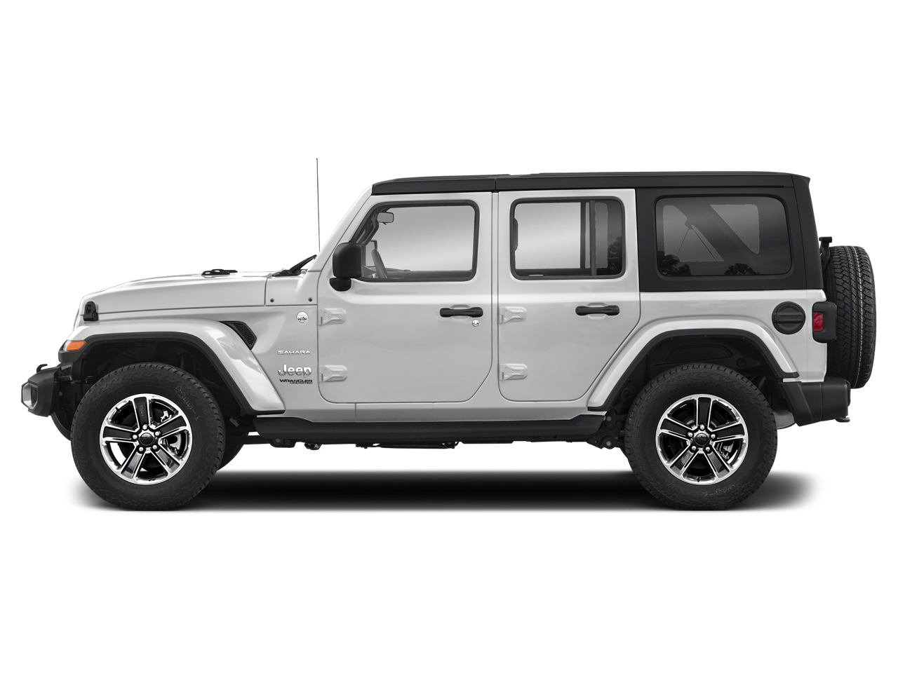 2020 Jeep Wrangler Unlimited Sahara High Altitude