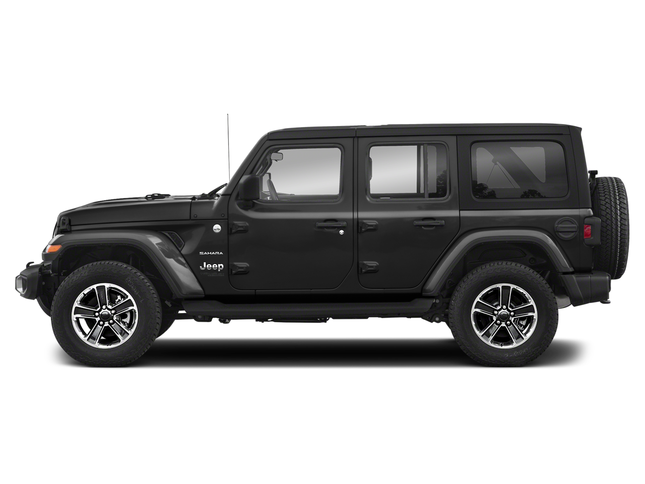 2020 Jeep Wrangler Unlimited Sahara - Photo 29
