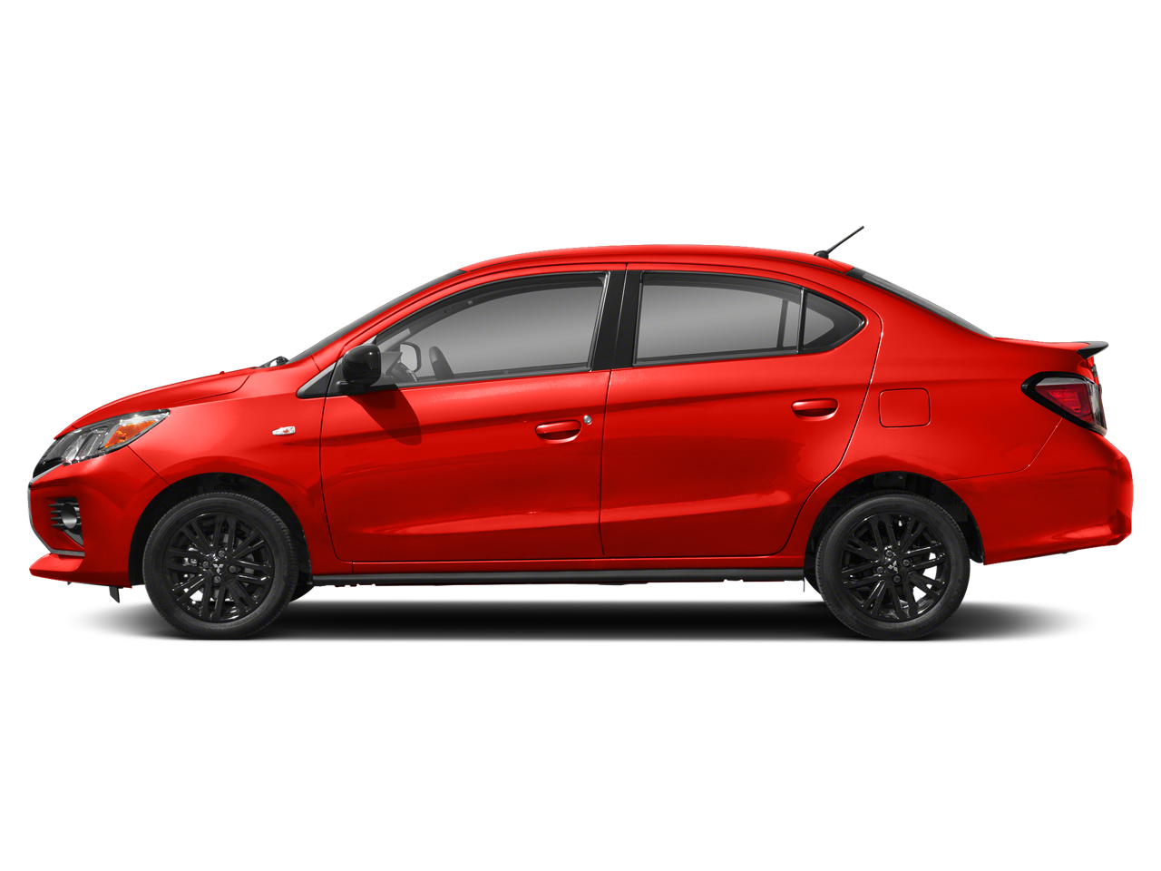 2022 Mitsubishi Mirage G4 Black Edition