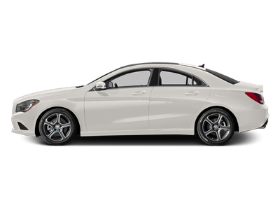 2014 Mercedes-Benz CLA CLA 250