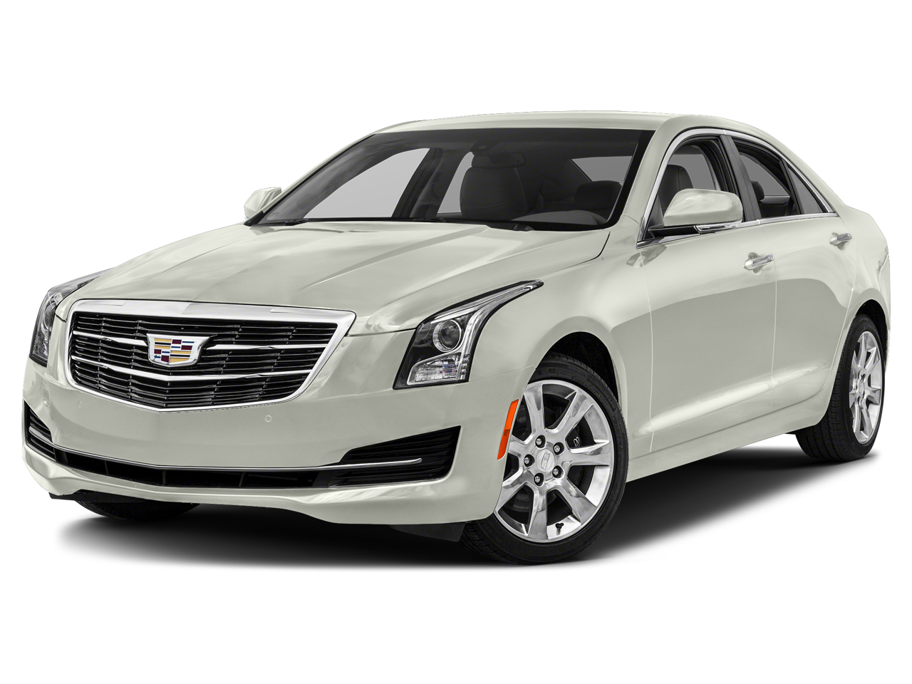 2015 Cadillac ATS Sedan Performance AWD