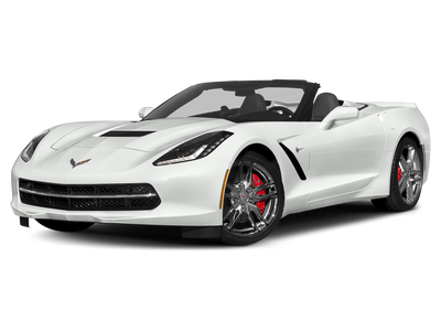 2015 Chevrolet Corvette Z51 3LT