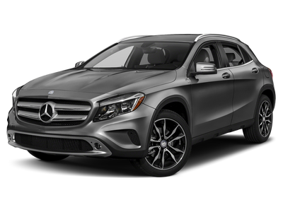 2015 Mercedes-Benz GLA GLA 250