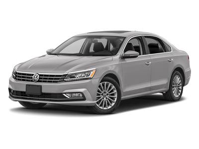 2017 Volkswagen Passat 1.8T SE w/Technology