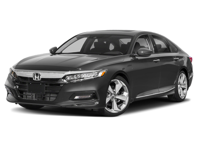2018 Honda Accord Sedan Touring 1.5T