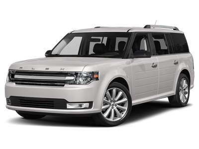 2019 Ford Flex Limited EcoBoost