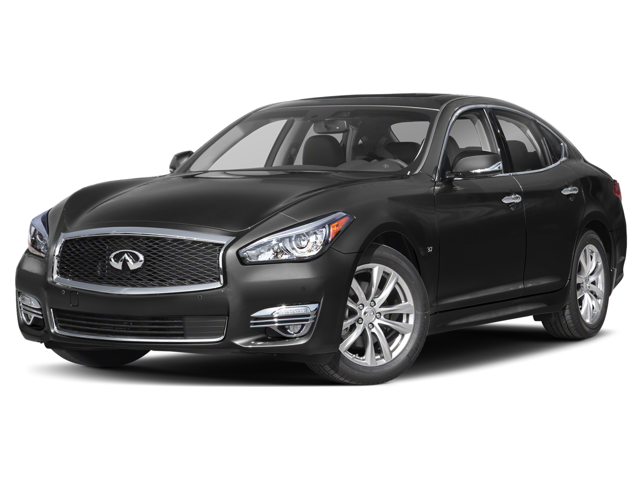 2019 INFINITI Q70 3.7 LUXE