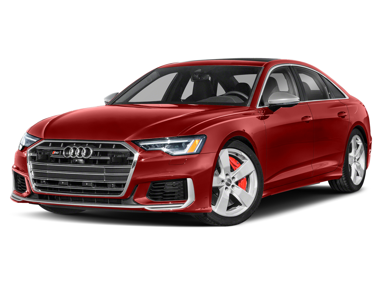 2020 Audi S6 Premium Plus