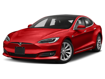 2020 Tesla Model S Long Range Plus