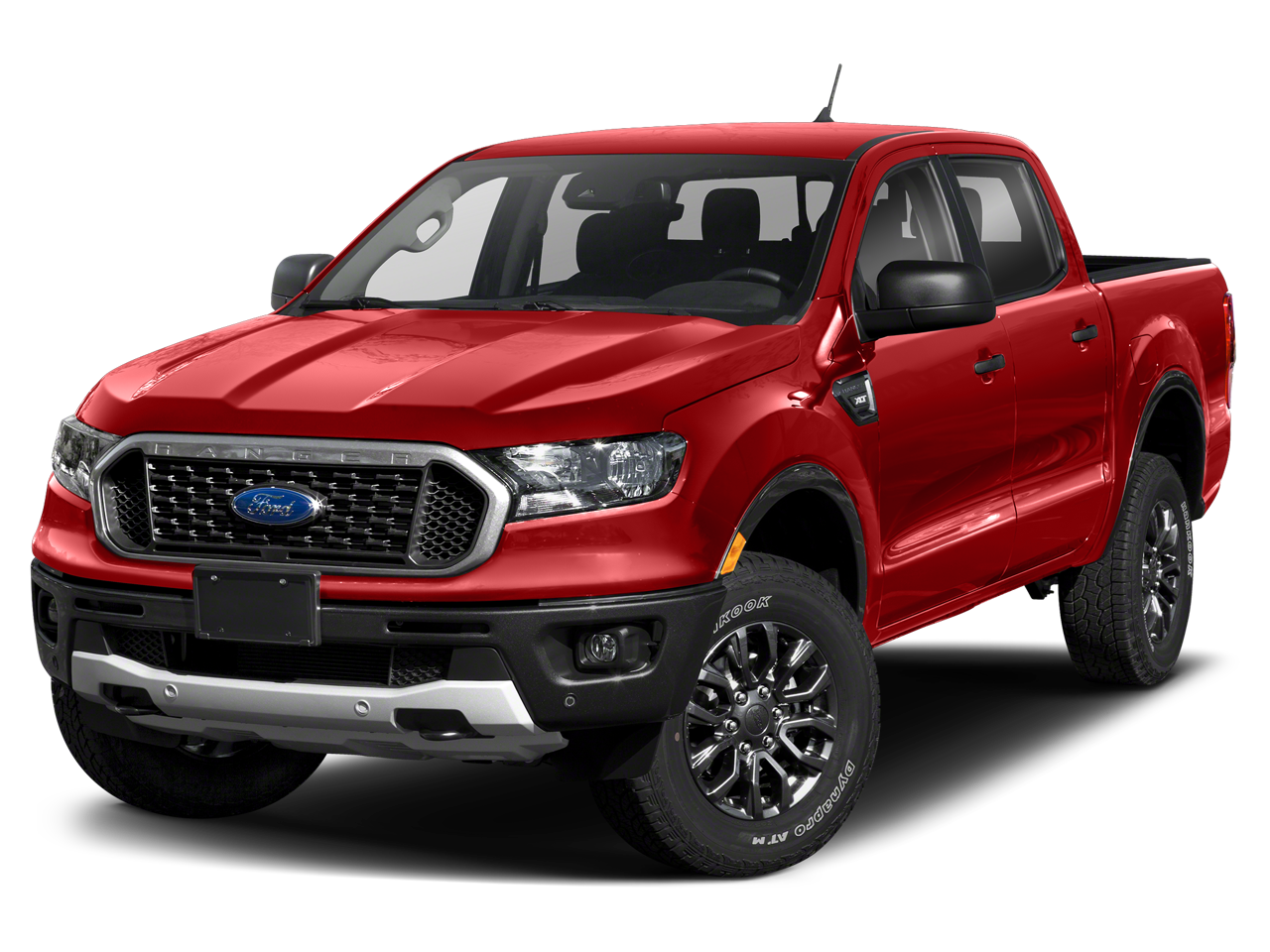 2021 Ford Ranger XLT 4x4 SuperCrew 5' Box's photo