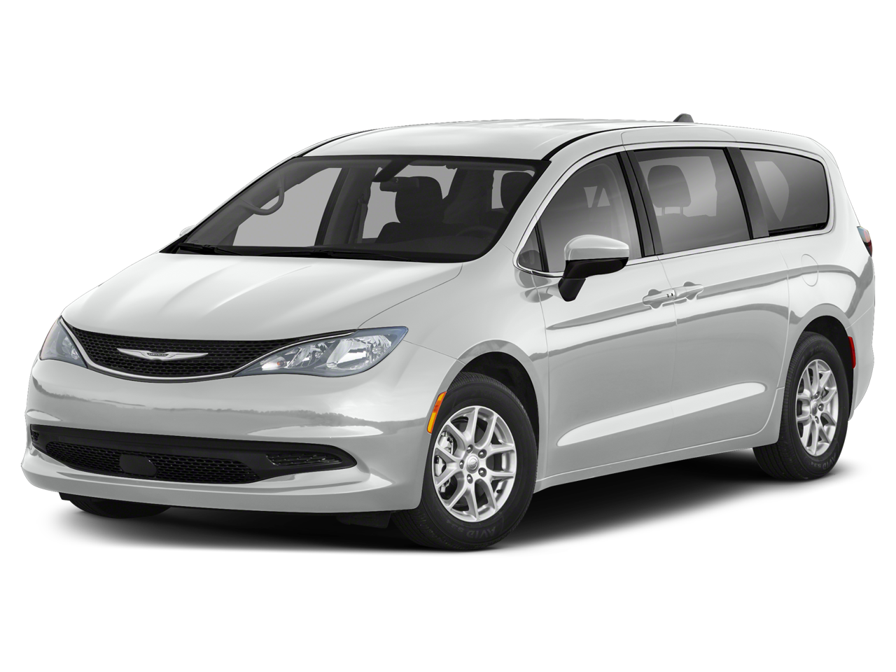 2024 Chrysler Voyager LX