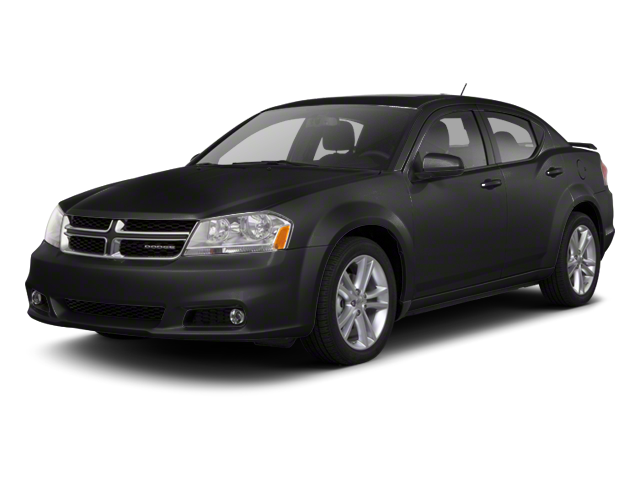 2012 Dodge Avenger SE