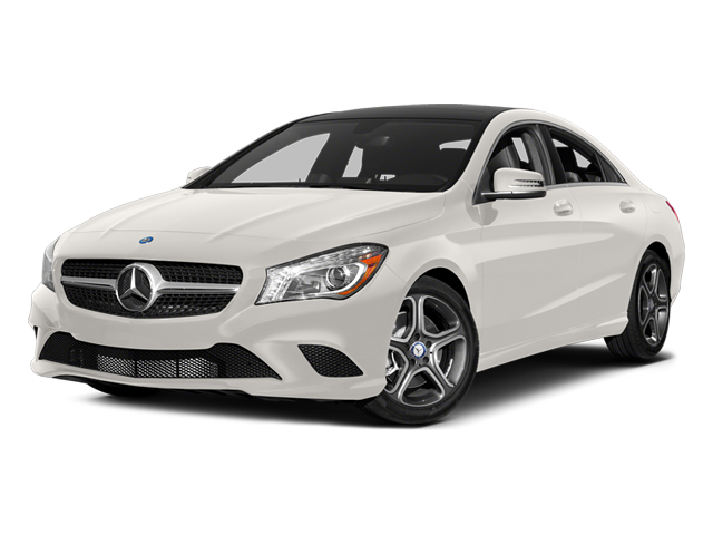 2014 Mercedes-Benz CLA CLA 250