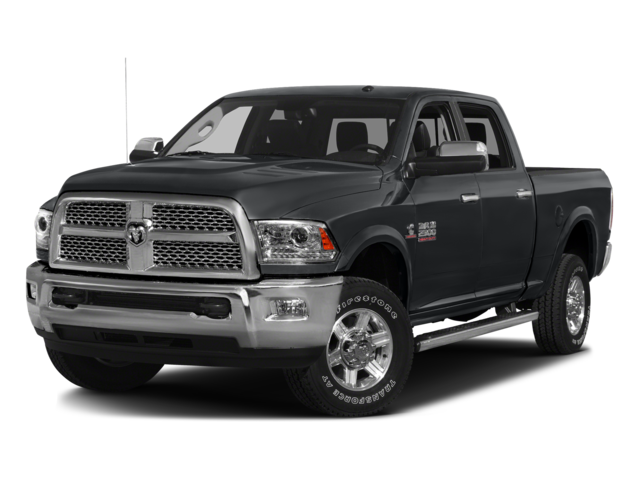 2016 RAM 2500 Longhorn Limited