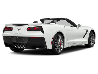 2015 Chevrolet Corvette Z51 3LT