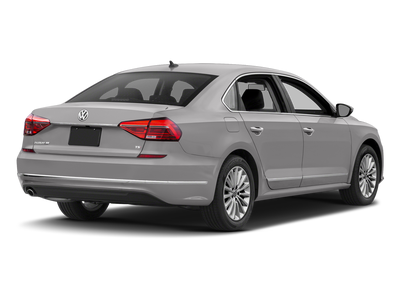 2017 Volkswagen Passat 1.8T SE w/Technology