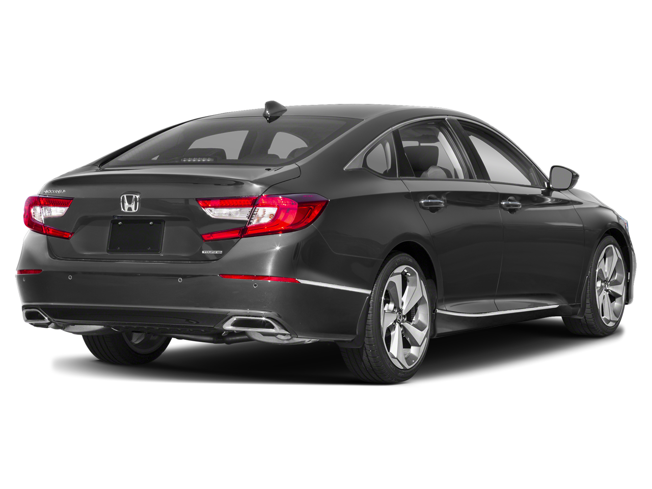 2018 Honda Accord Sedan Touring 1.5T