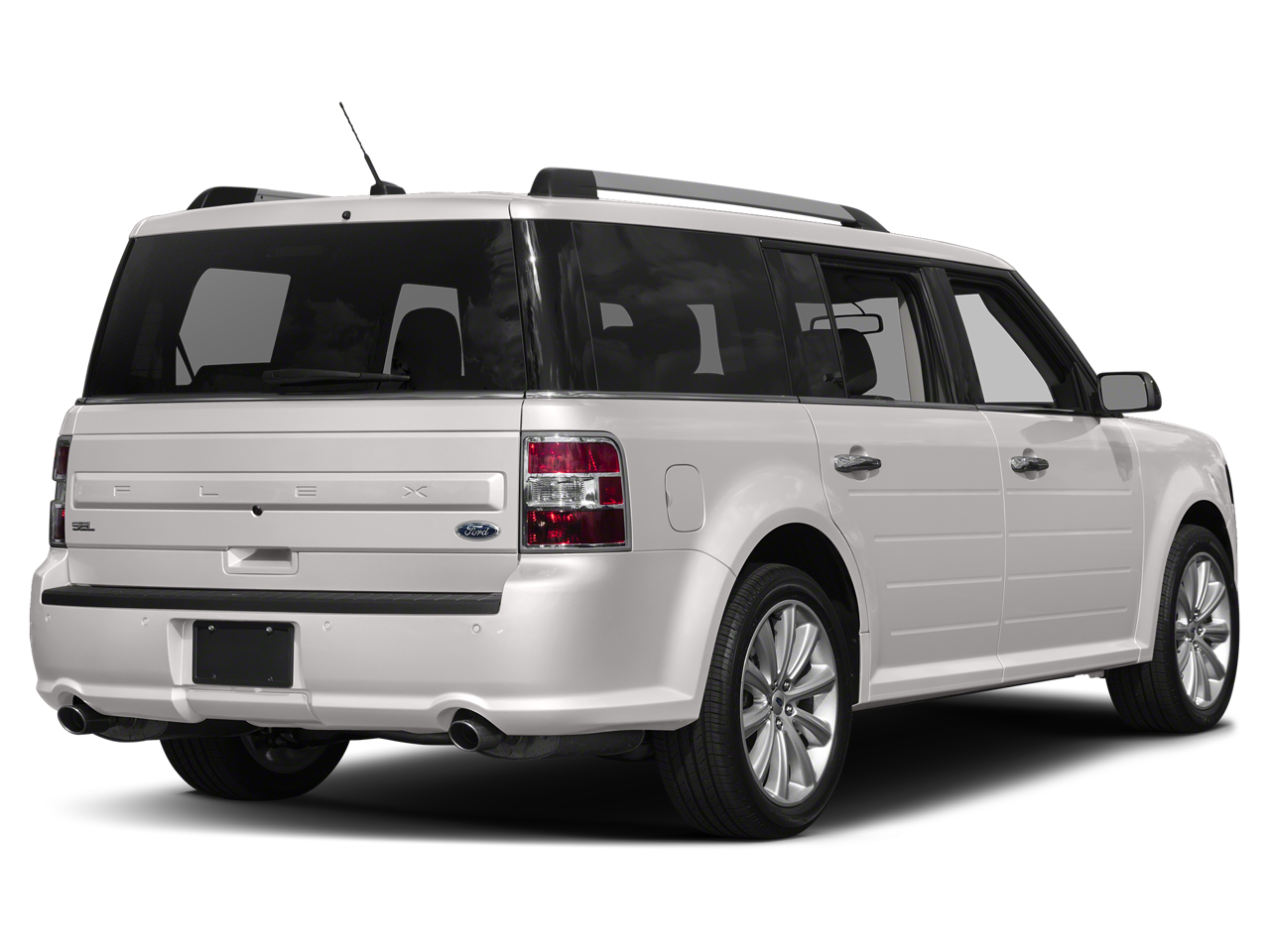 2019 Ford Flex Limited EcoBoost