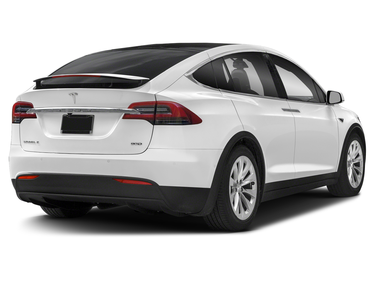 2019 Tesla Model X P100D
