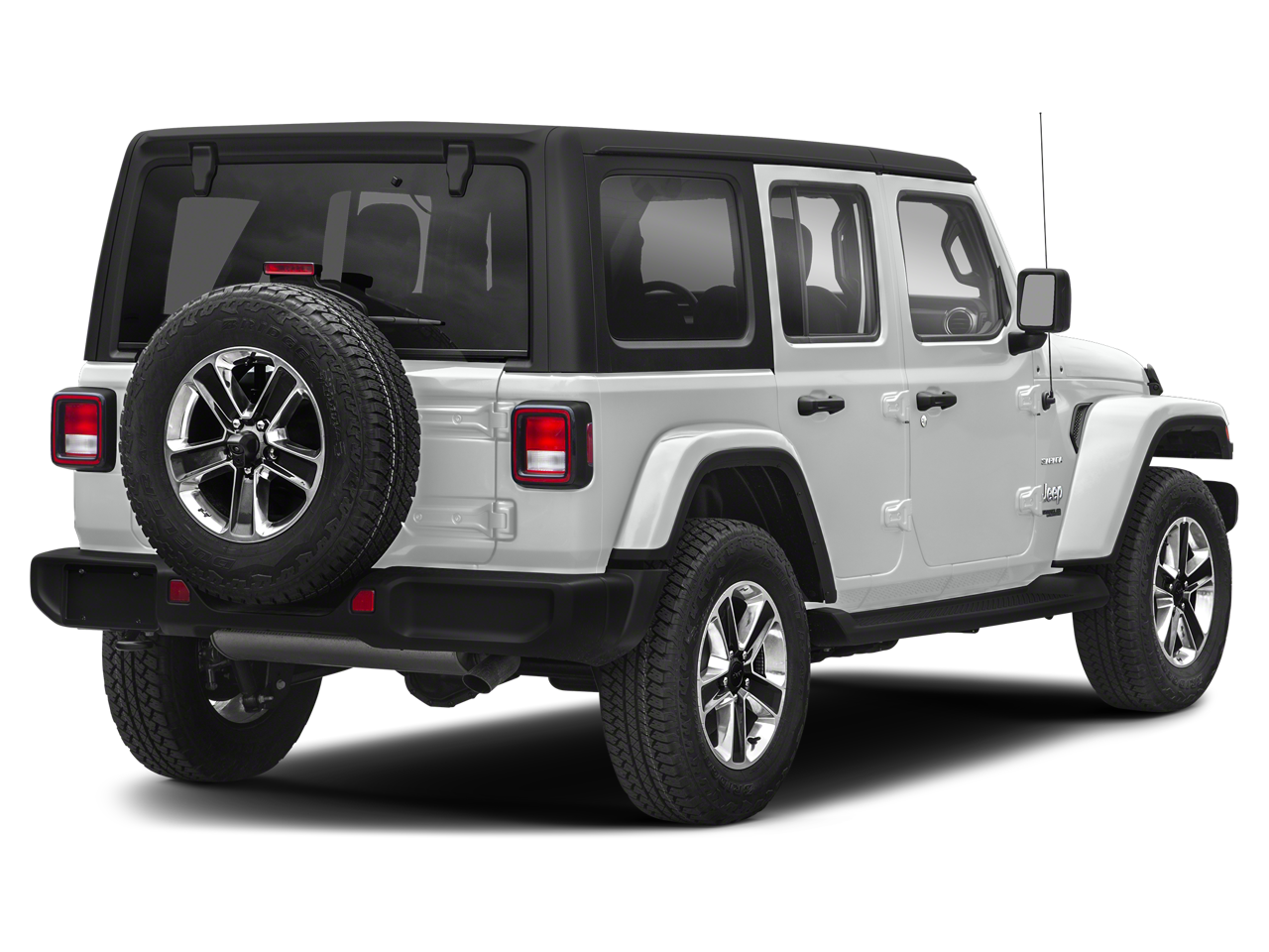 2020 Jeep Wrangler Unlimited Sahara High Altitude