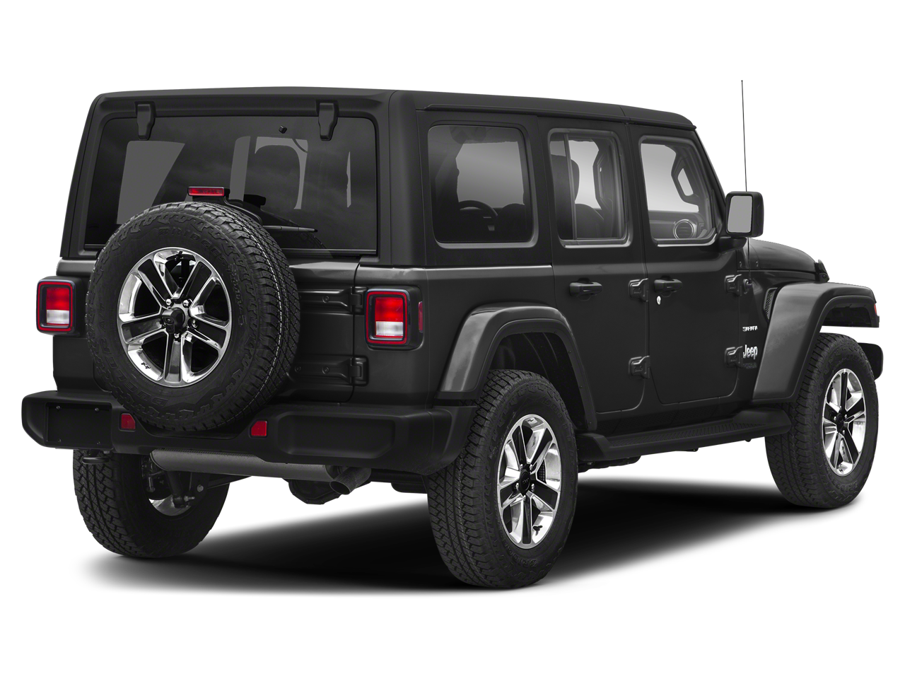 2020 Jeep Wrangler Unlimited Sahara - Photo 28