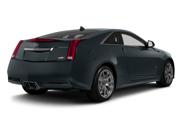 2013 Cadillac CTS-V Coupe Base