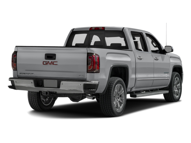 2016 GMC Sierra 1500 Base