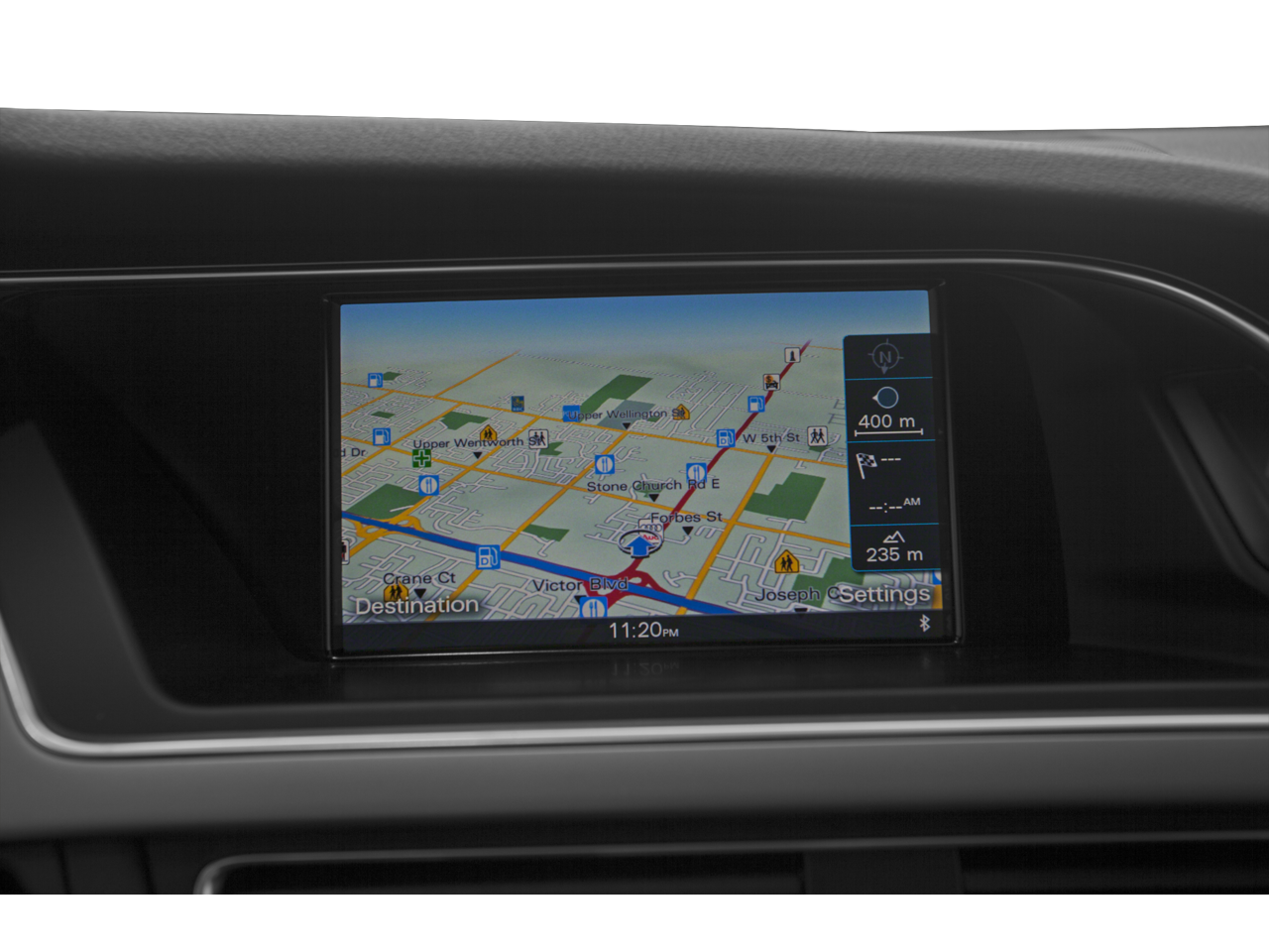 2015 Audi S5 Prestige