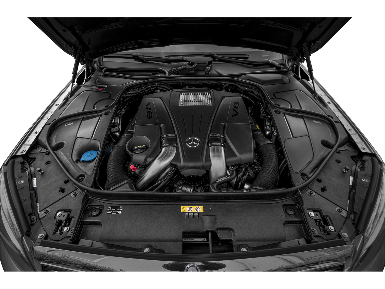 2015 Mercedes-Benz S-Class S 550