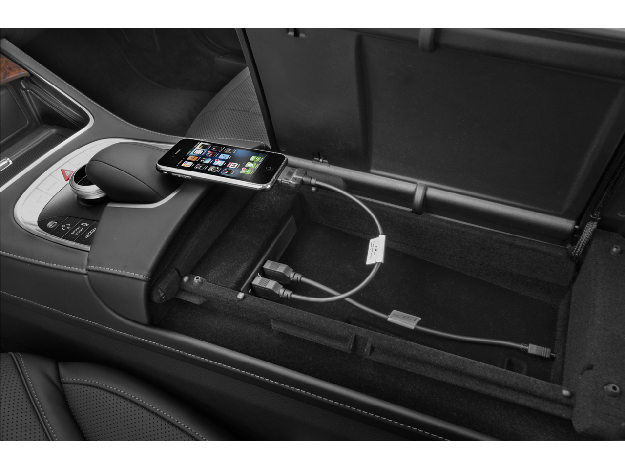 2015 Mercedes-Benz S-Class S 550