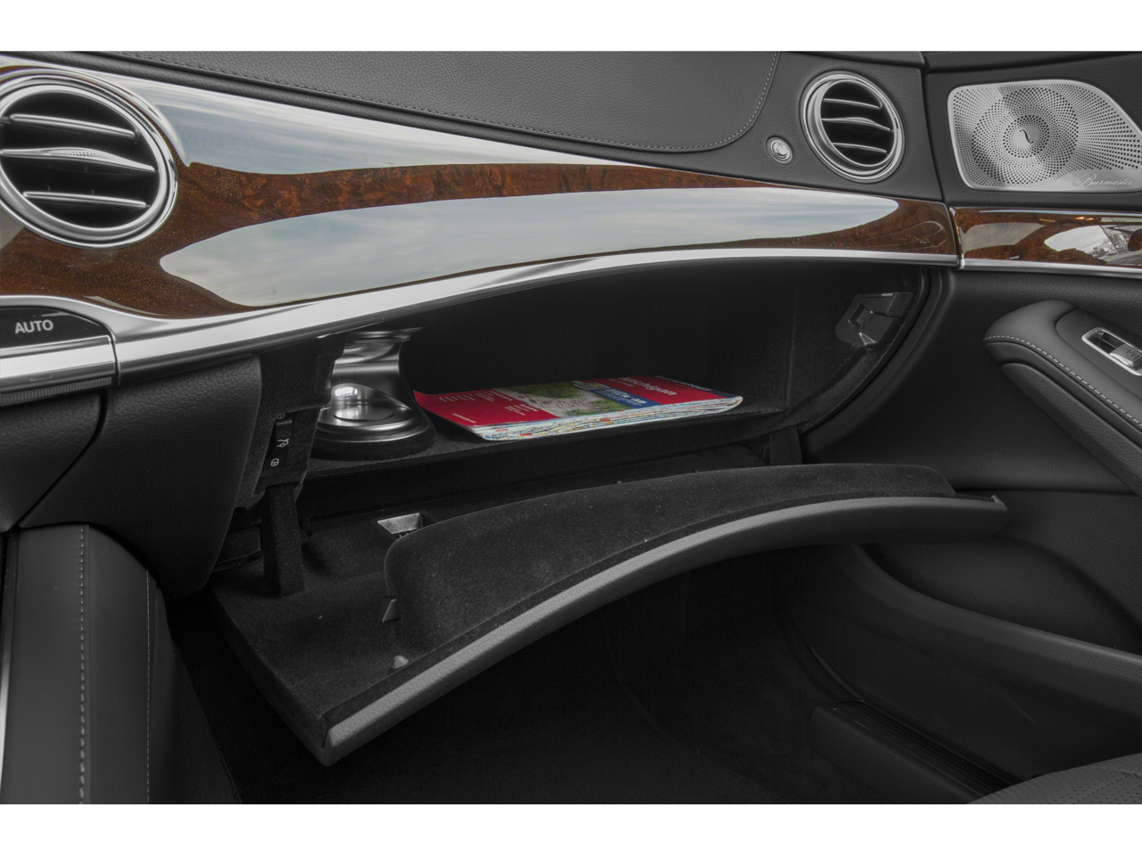 2015 Mercedes-Benz S-Class S 550