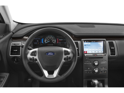 2019 Ford Flex Limited EcoBoost