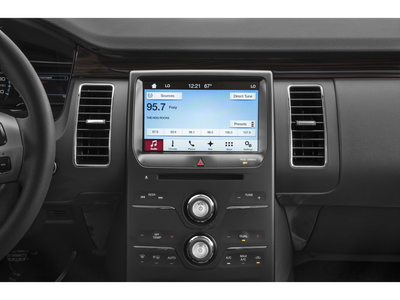 2019 Ford Flex Limited EcoBoost