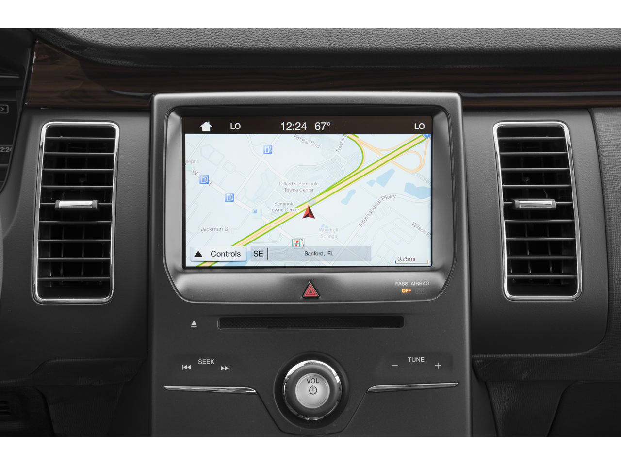2019 Ford Flex Limited EcoBoost