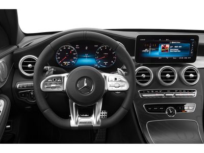 2019 Mercedes-Benz C-Class AMG® C 43