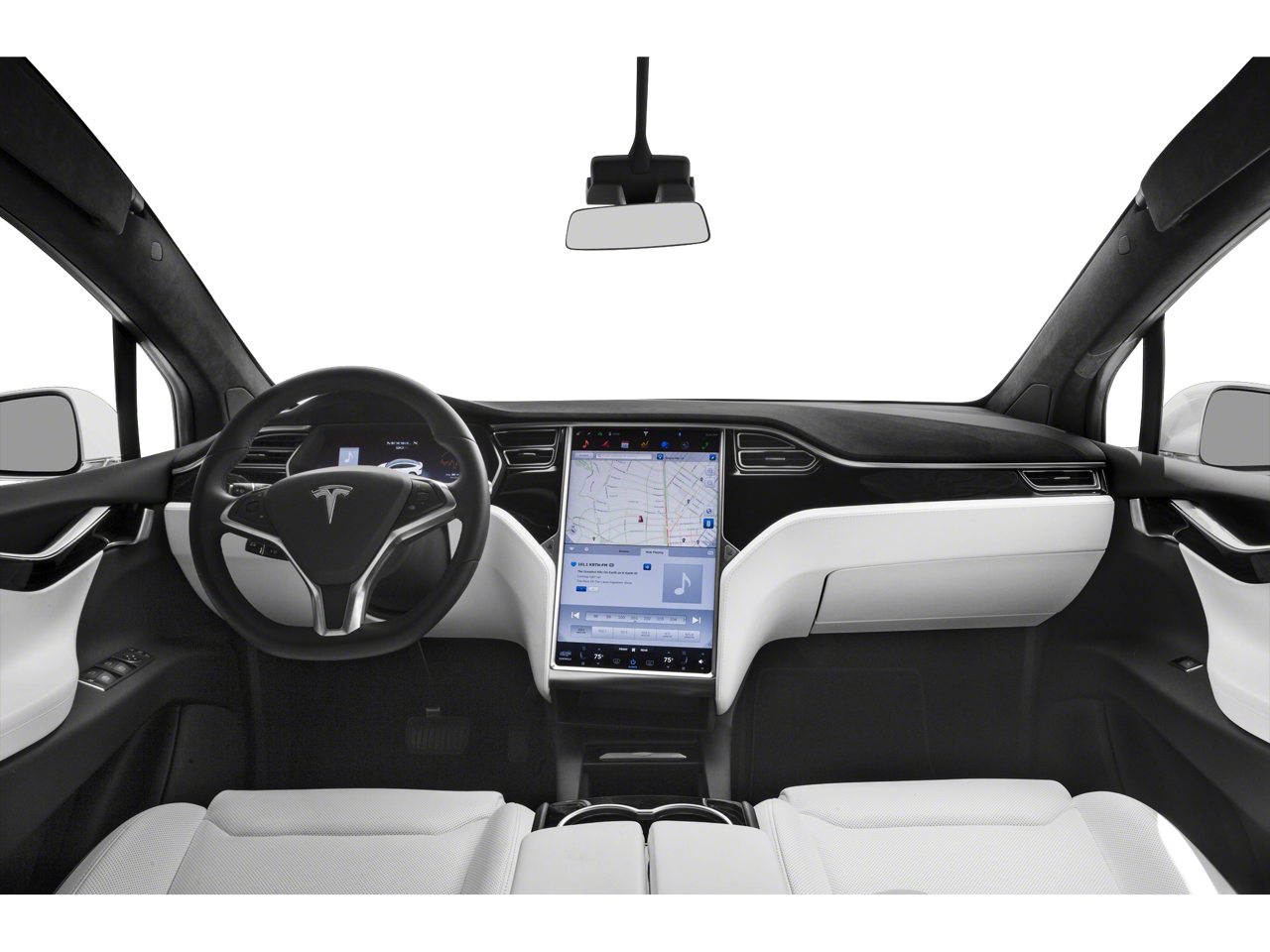2019 Tesla Model X P100D