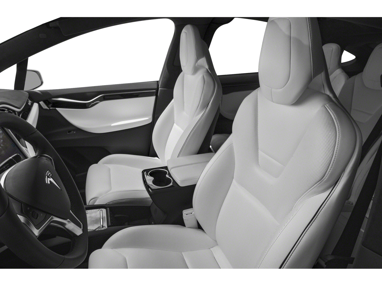 2019 Tesla Model X P100D