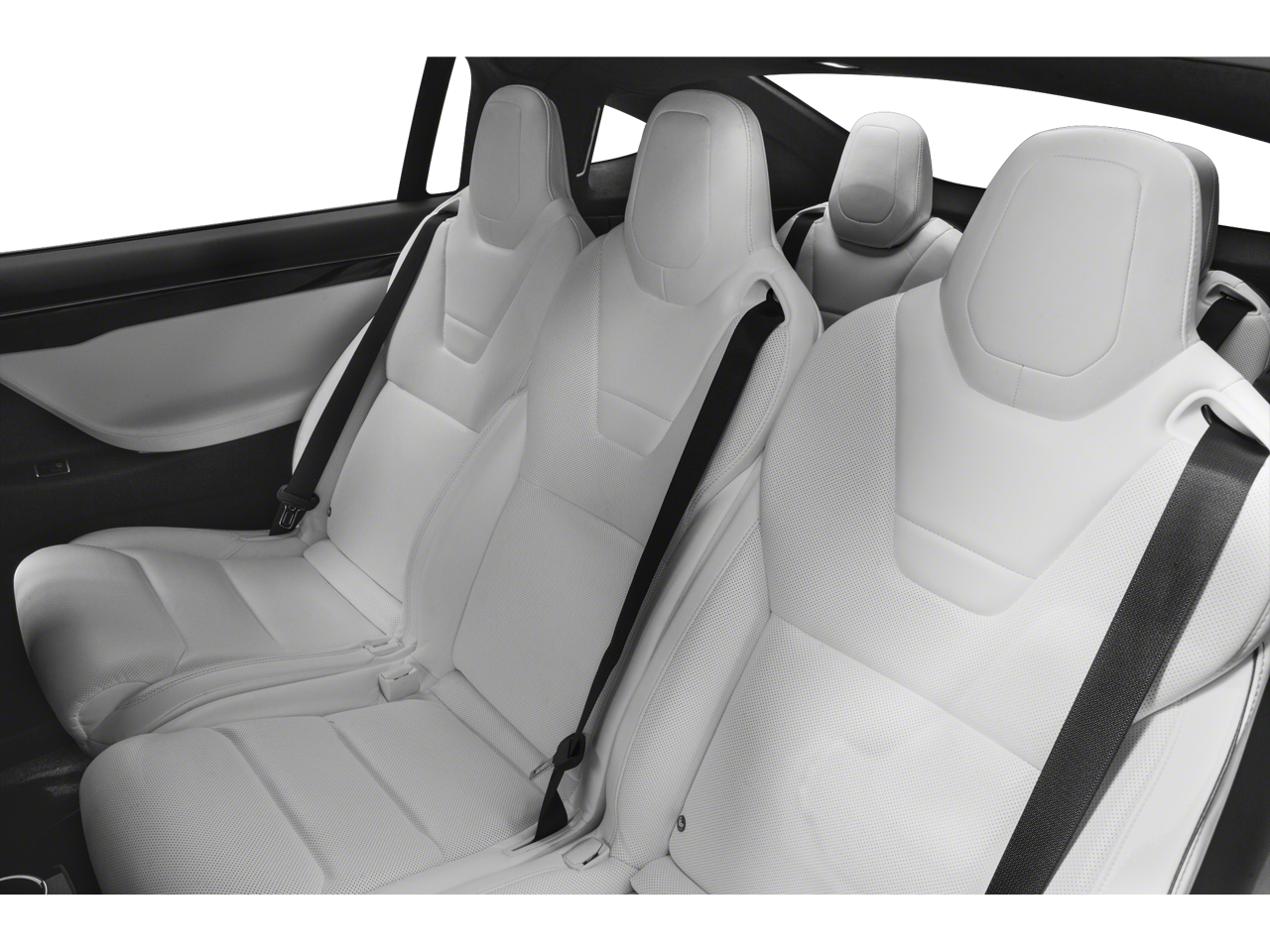 2019 Tesla Model X P100D