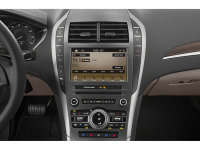2020 Lincoln MKZ Reserve