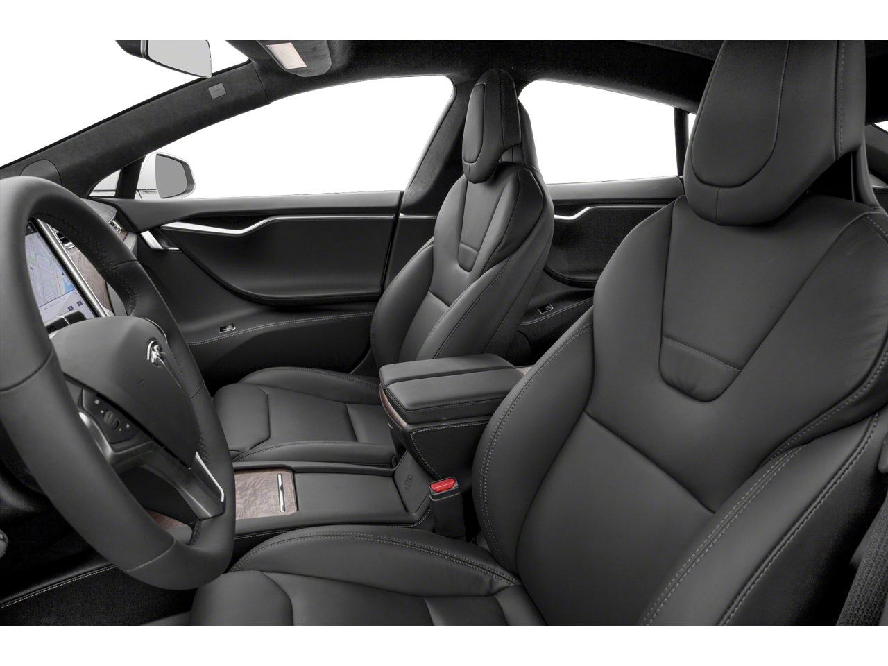 2020 Tesla Model S Long Range Plus