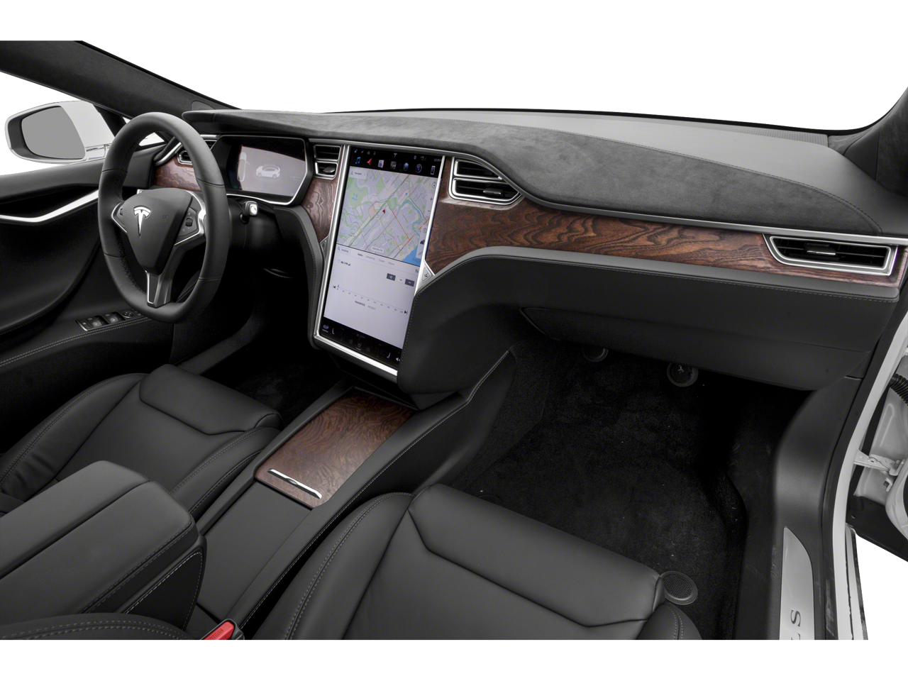 2020 Tesla Model S Long Range Plus