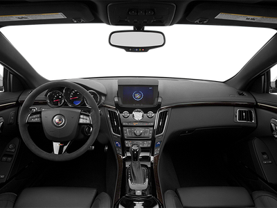 2013 Cadillac CTS-V Coupe Base