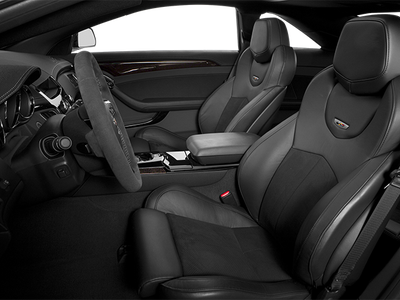2013 Cadillac CTS-V Coupe Base