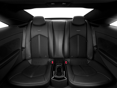 2013 Cadillac CTS-V Coupe Base
