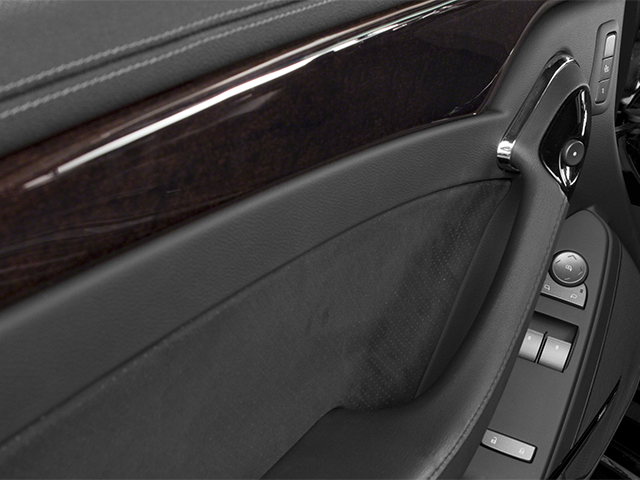 2013 Cadillac CTS-V Coupe Base