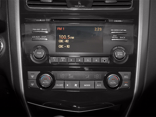 2013 Nissan Altima Base