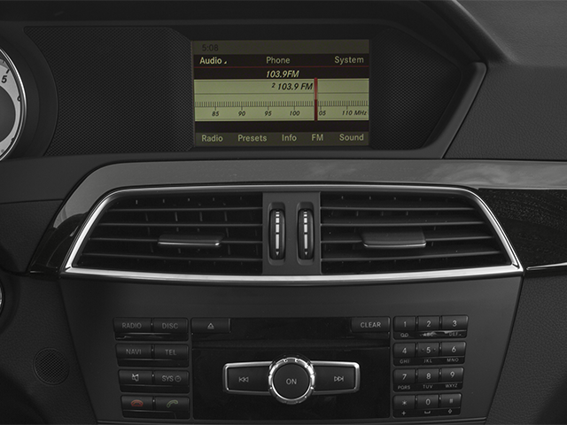 2014 Mercedes-Benz C-Class C 300 Sport