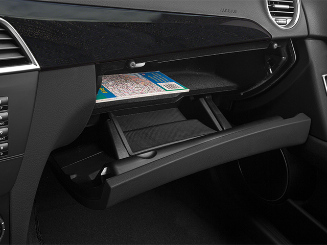 2014 Mercedes-Benz C-Class C 300 Sport